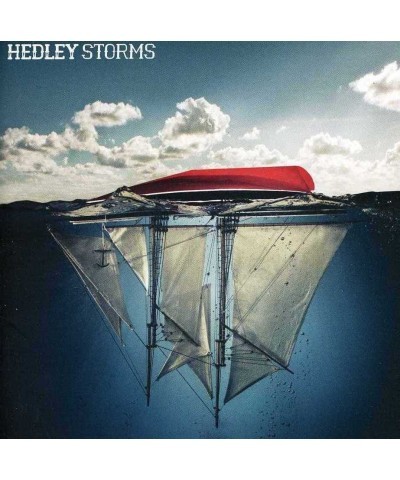 Hedley STORMS (RELAUNCH) CD $7.43 CD