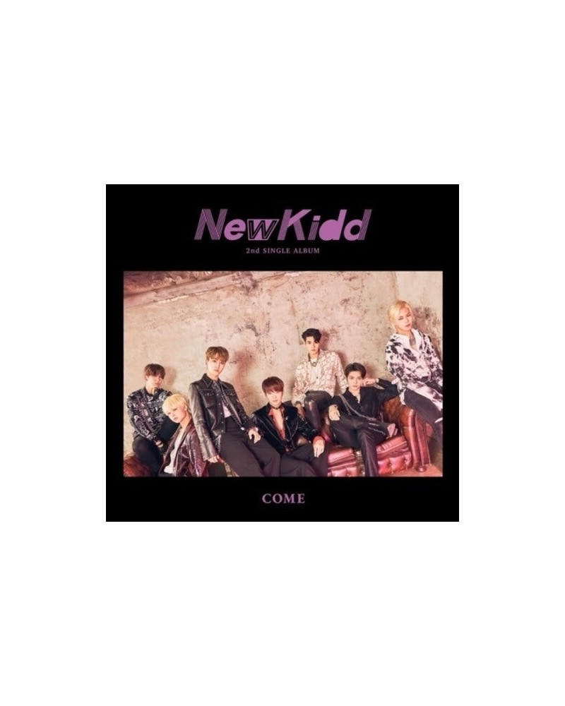 NewKidd COME CD $13.19 CD