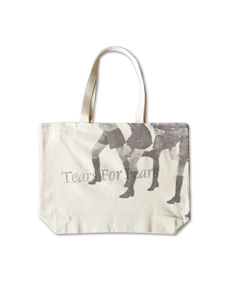 Tears For Fears LEGS NATURAL TOTE BAG $8.21 Bags