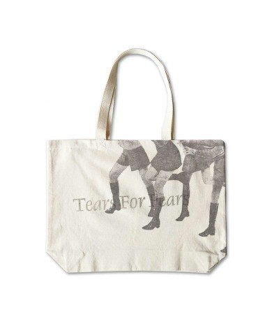 Tears For Fears LEGS NATURAL TOTE BAG $8.21 Bags