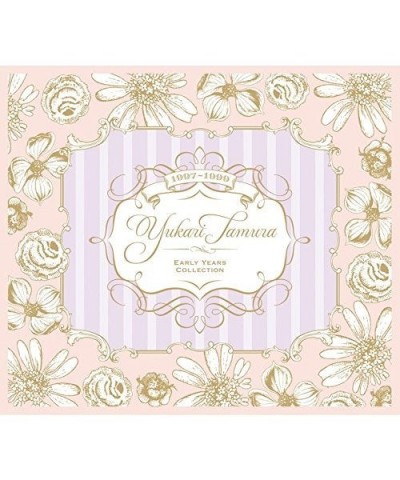 Yukari Tamura EARLY YEARS COLLECTION CD $13.72 CD