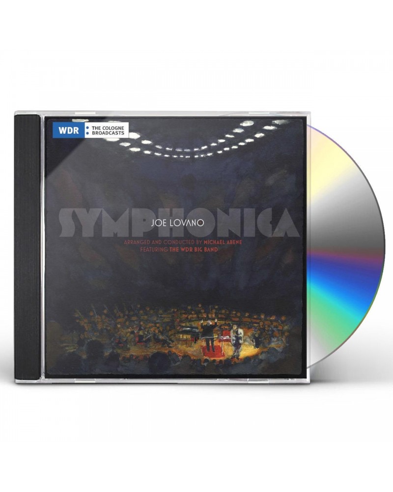 George Michael SYMPHONICA CD $12.67 CD