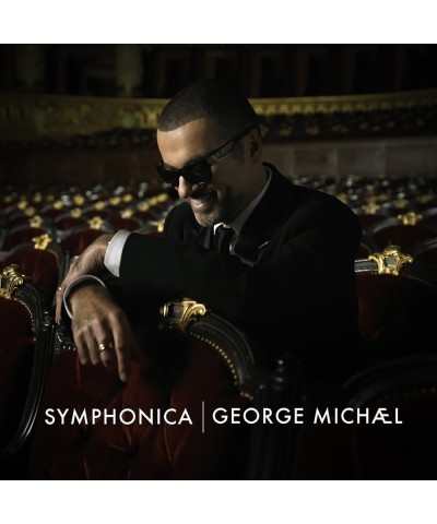 George Michael SYMPHONICA CD $12.67 CD