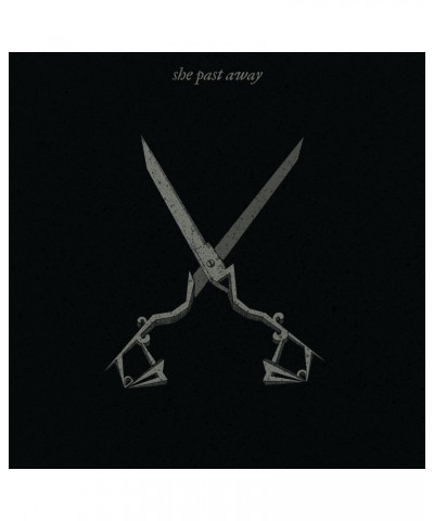 She Past Away X CD $17.19 CD