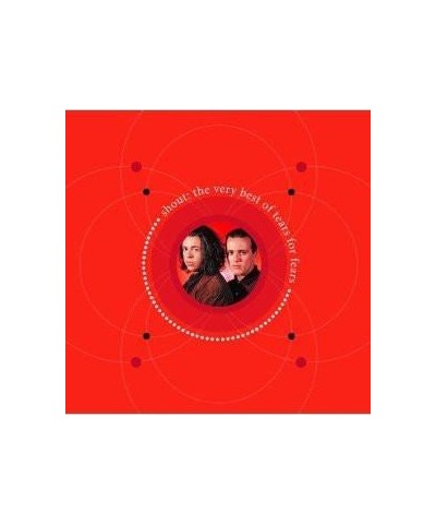 Tears For Fears SHOUT: VERY BEST OF TEARS FOR FEARS CD $11.96 CD