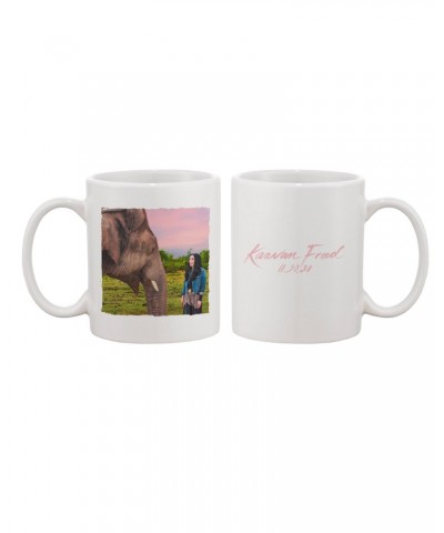 Cher & The Loneliest Elephant White Coffee Mug $16.78 Drinkware