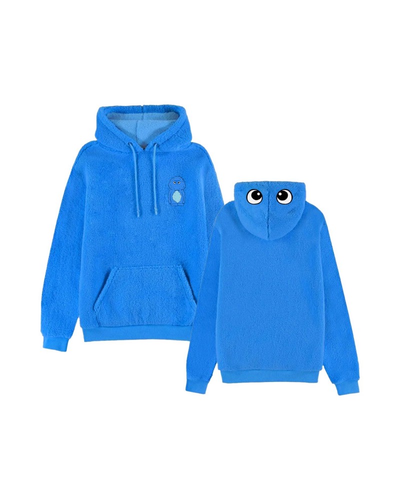 Ed Sheeran Blue Monster Hoodie $9.55 Sweatshirts