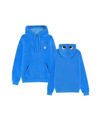 Ed Sheeran Blue Monster Hoodie $9.55 Sweatshirts