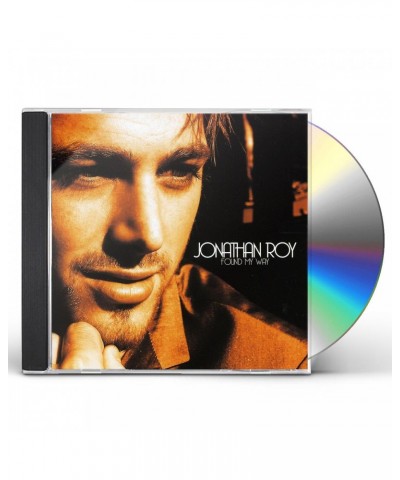 Jonathan Roy FOUND MY WAY CD $10.77 CD