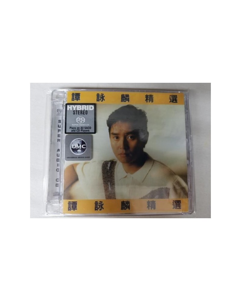 Alan Tam COLLECTION CD $17.95 CD