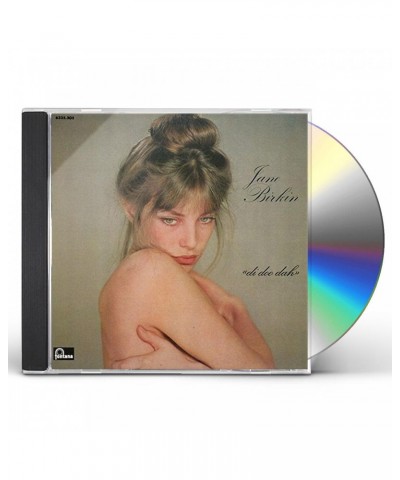 Jane Birkin DI DOO DAH (SHM/MINI LP JACKET/2017 REMASTER) CD $5.87 Vinyl