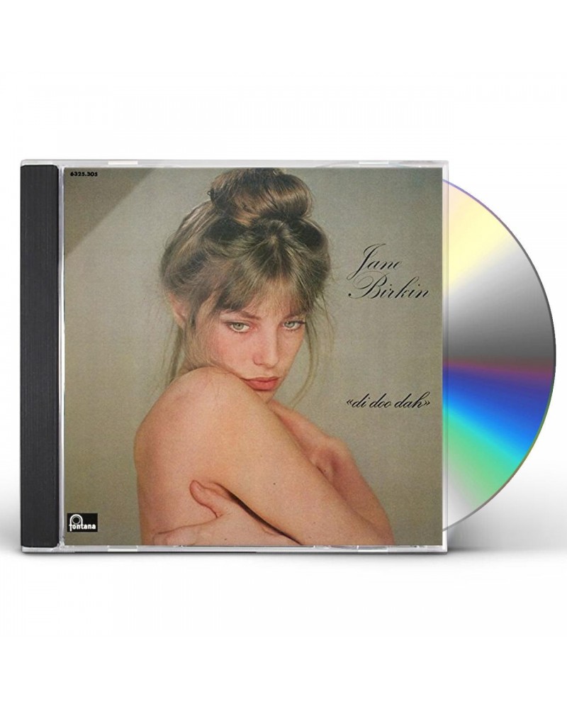 Jane Birkin DI DOO DAH (SHM/MINI LP JACKET/2017 REMASTER) CD $5.87 Vinyl