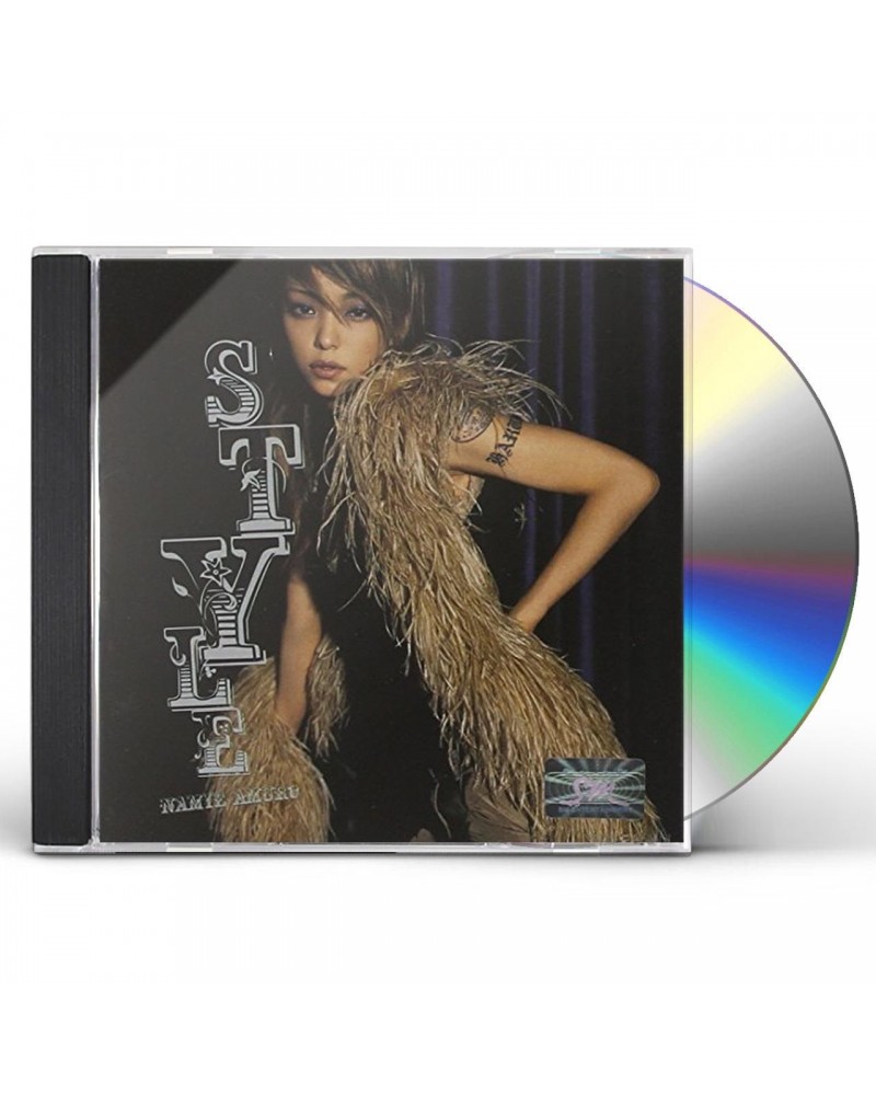 Namie Amuro STYLE CD $6.60 CD