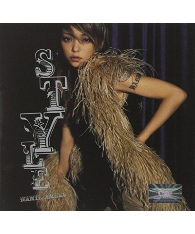 Namie Amuro STYLE CD $6.60 CD