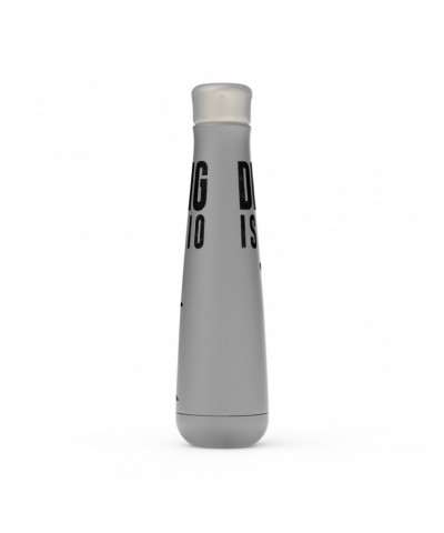 Music Life Water Bottle | Drumming Is My Cardio Water Bottle $3.20 Drinkware