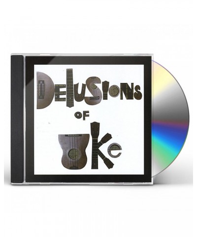 Ukelilli DELUSIONS OF UKE CD $41.59 CD