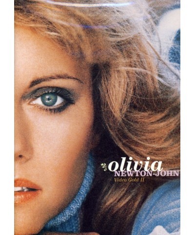 Olivia Newton-John VIDEO GOLD 2 DVD $6.10 Videos