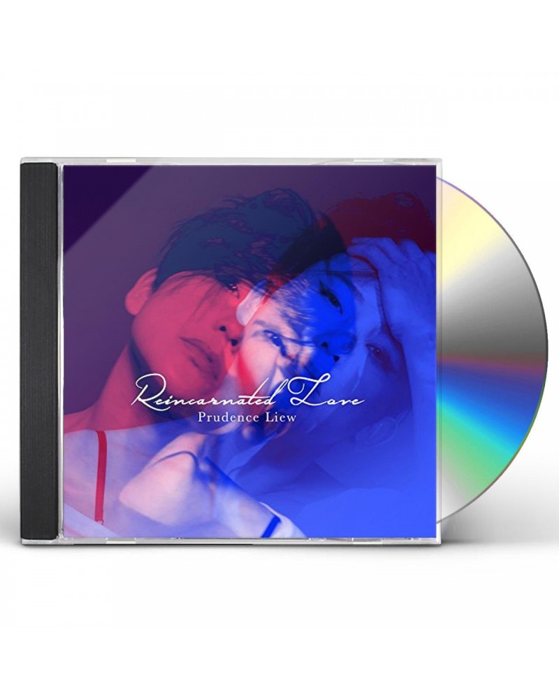 Prudence Liew REINCARNATED LOVE (COVER ALBUM) CD $15.99 CD