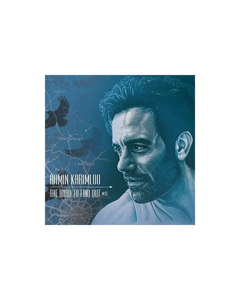 Ramin Karimloo ROAD TO FIND OUT WEST CD $11.46 CD