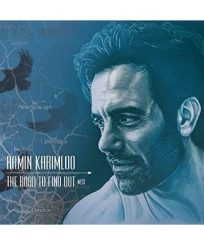 Ramin Karimloo ROAD TO FIND OUT WEST CD $11.46 CD