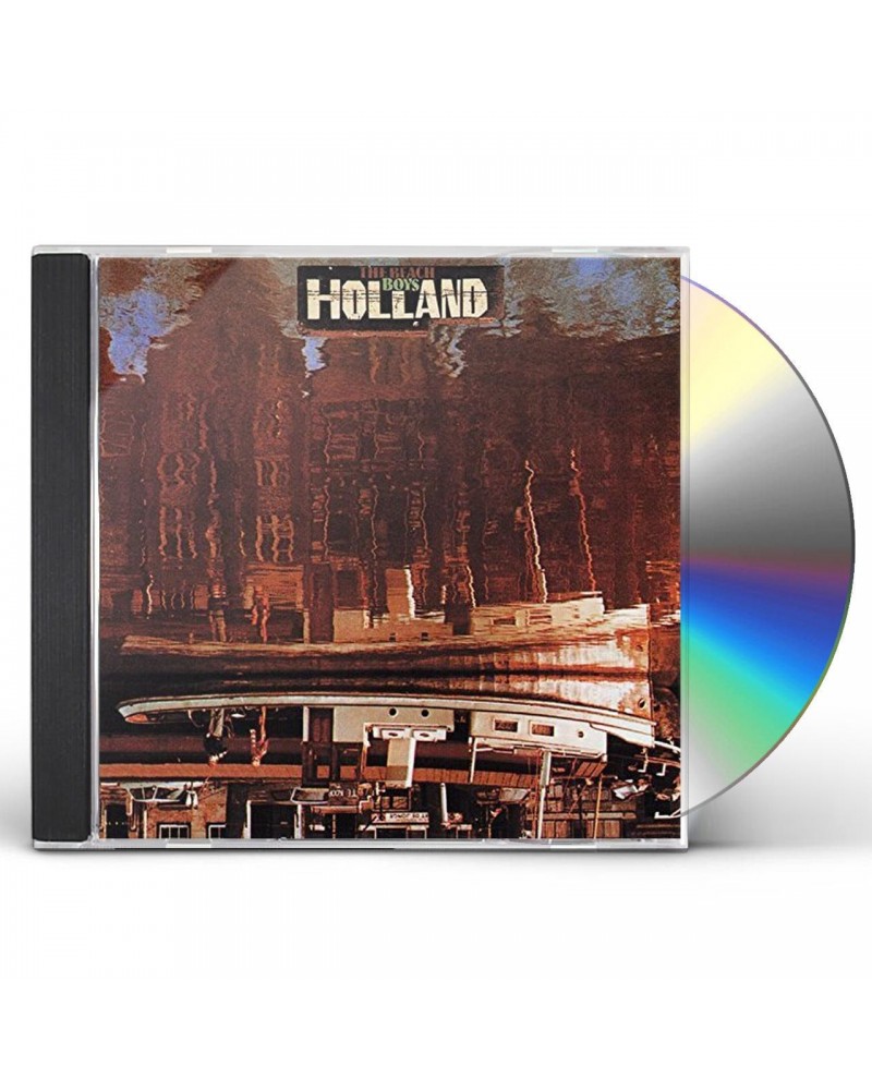 The Beach Boys HOLLAND CD $6.04 CD