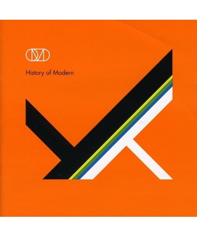 Orchestral Manoeuvres In The Dark HISTORY OF MODERN CD $6.23 CD