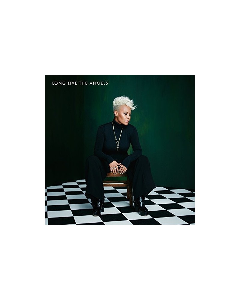 Emeli Sandé Long Live The Angels Vinyl Record $7.74 Vinyl