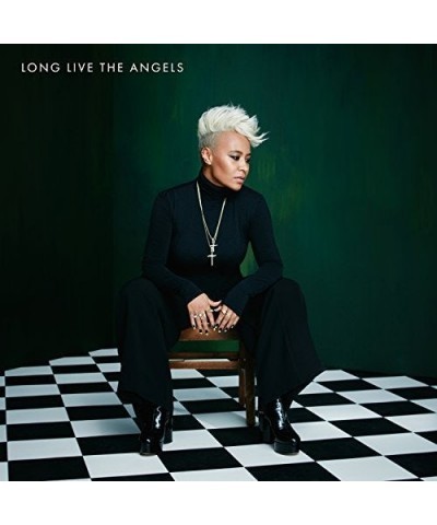 Emeli Sandé Long Live The Angels Vinyl Record $7.74 Vinyl