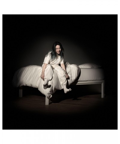 Billie Eilish WHEN WE ALL FALL ASLEEP WHERE DO WE GO Vinyl Record $9.22 Vinyl