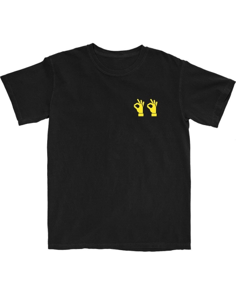 Lights Okay Okay Emoji Tee $6.63 Shirts