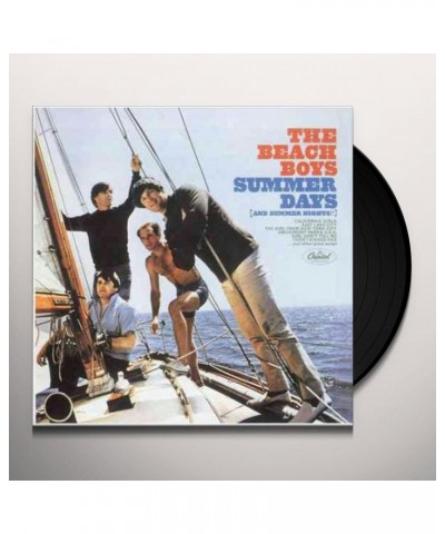 The Beach Boys Summer Days (And Summer Nights!!) Vinyl Record $5.73 Vinyl