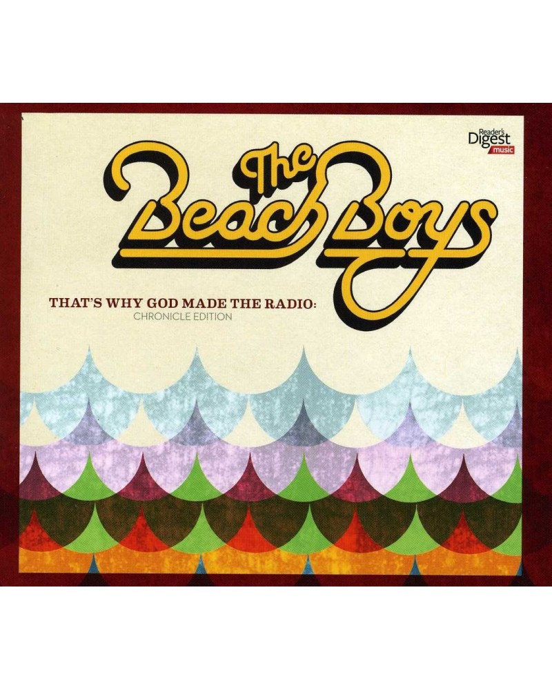 The Beach Boys TWGMADETHERADIO:CHRO CD $20.23 CD