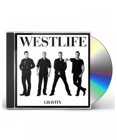 Westlife GRAVITY CD $11.99 CD