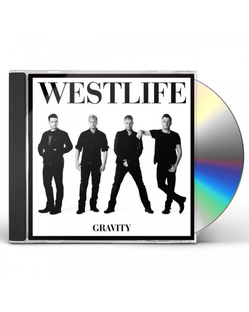 Westlife GRAVITY CD $11.99 CD