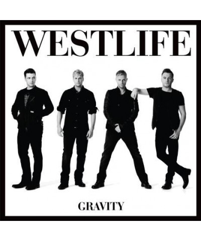 Westlife GRAVITY CD $11.99 CD