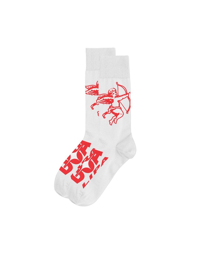 Dua Lipa Cherub Crew Socks $12.15 Footware