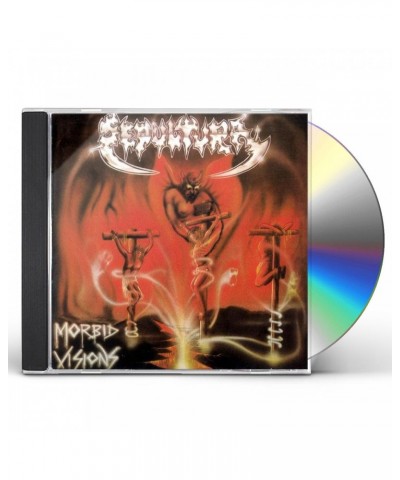 Cavalera MORBID VISIONS CD $12.73 CD