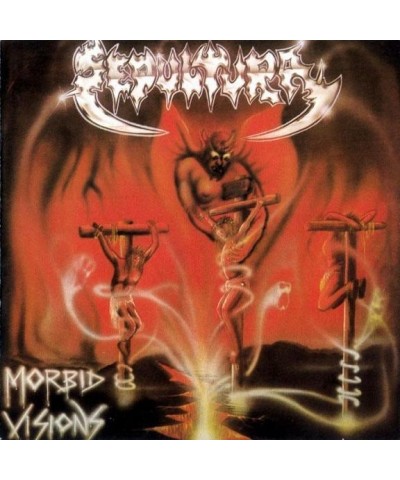 Cavalera MORBID VISIONS CD $12.73 CD