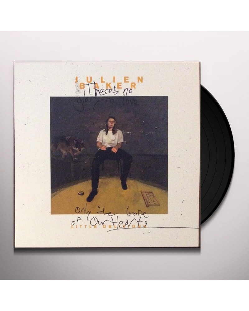 Julien Baker Little Oblivions Vinyl Record $21.85 Vinyl