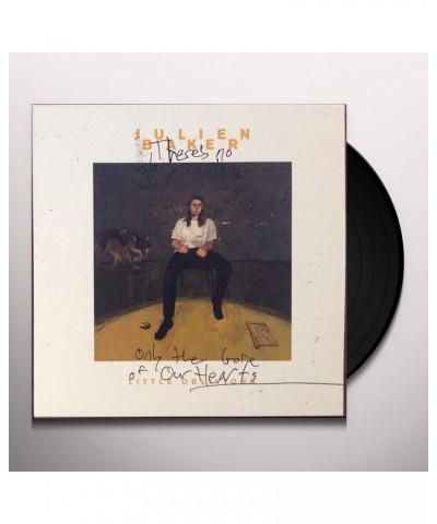 Julien Baker Little Oblivions Vinyl Record $21.85 Vinyl