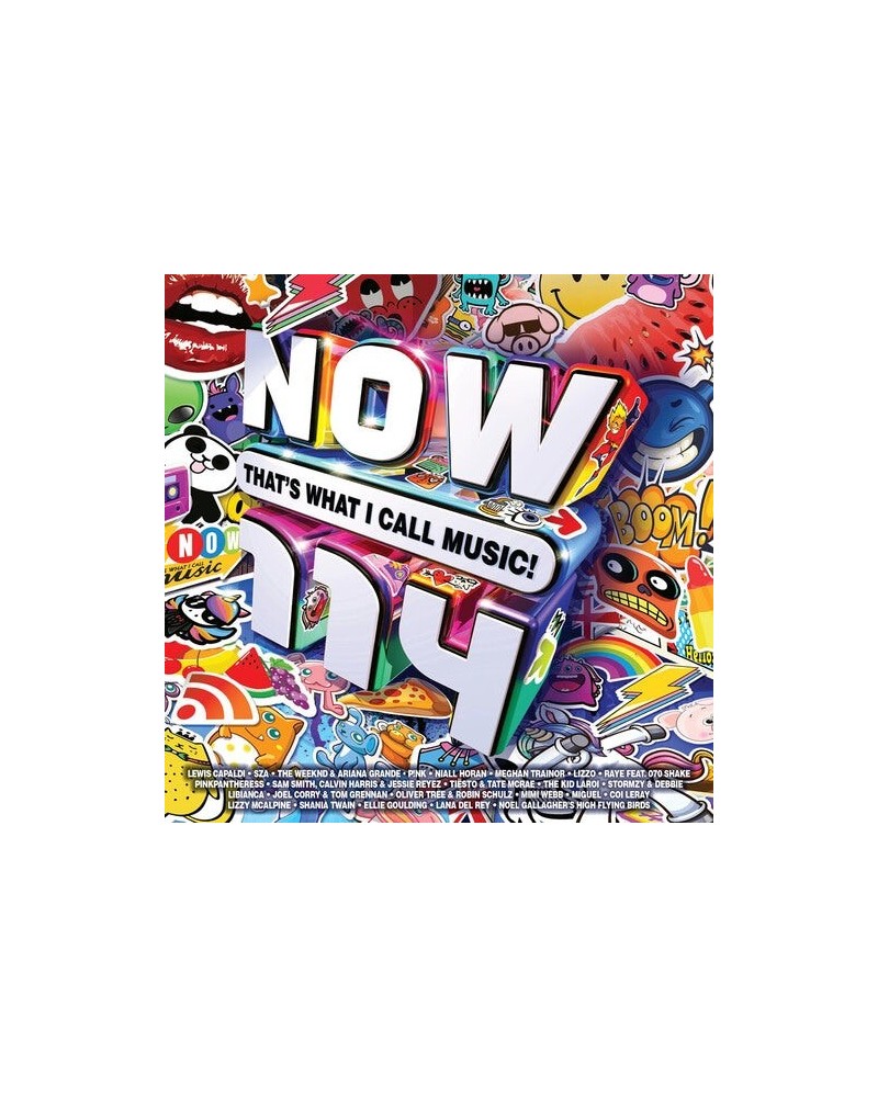 Now That's What I Call Music 114 / Various CD $12.23 CD