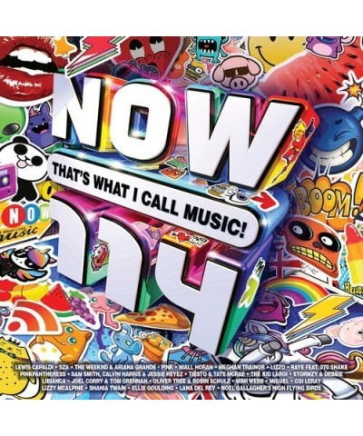 Now That's What I Call Music 114 / Various CD $12.23 CD