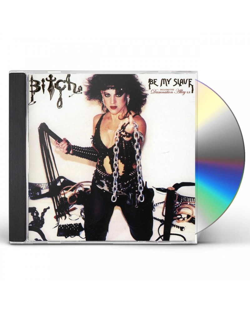 Bitch BE MY SLAVE CD $16.09 CD