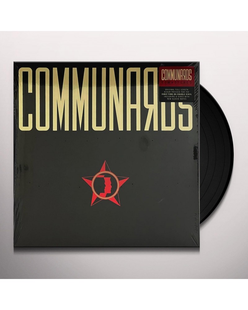 The Communards 211187 COMMUNARDS (35 YEAR ANNIVERSARY) Vinyl Record $22.14 Vinyl