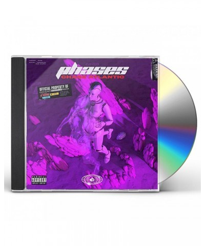 Chase Atlantic PHASES CD $6.66 CD