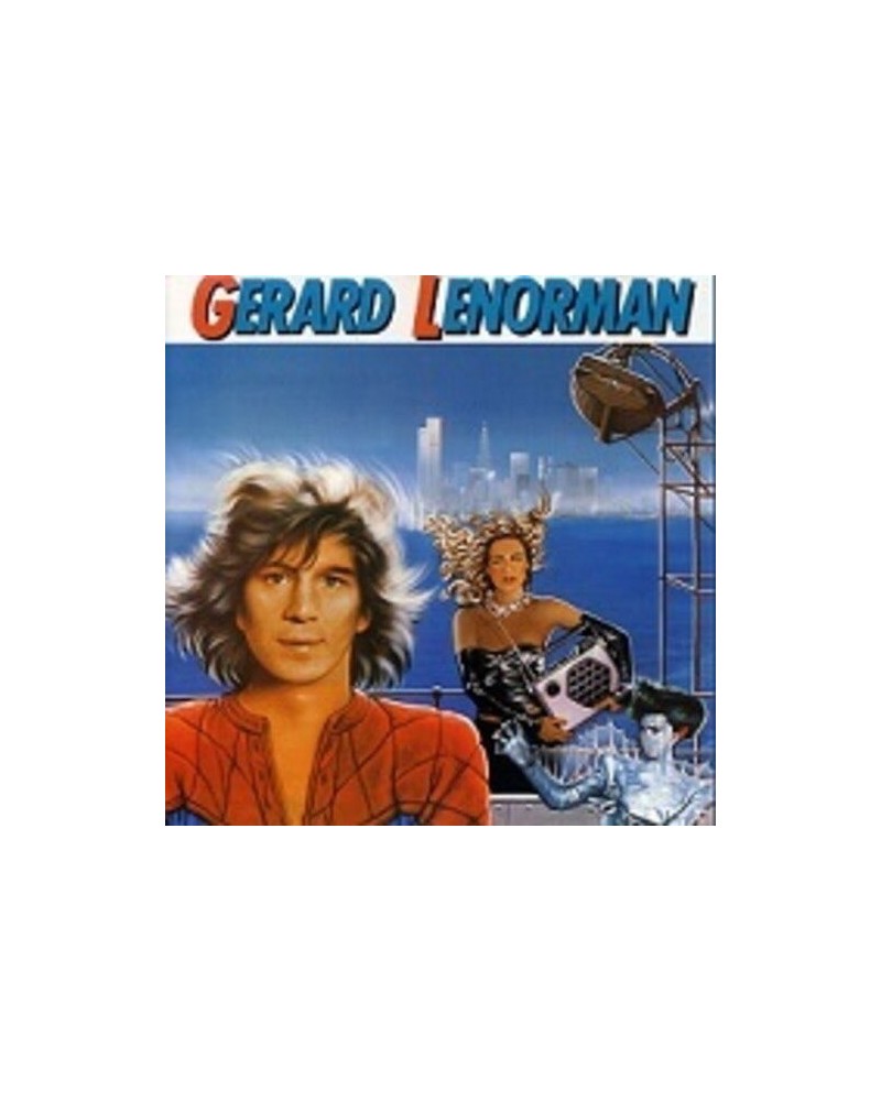 Gérard Lenorman BOULEVARD DE L'OCEAN CD $11.75 CD