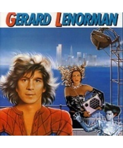 Gérard Lenorman BOULEVARD DE L'OCEAN CD $11.75 CD