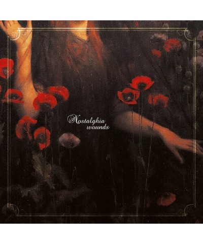 Nostalghia WOUNDS CD $8.39 CD