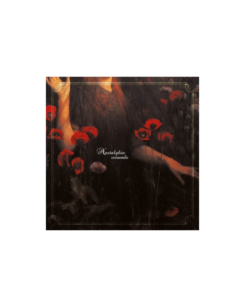 Nostalghia WOUNDS CD $8.39 CD