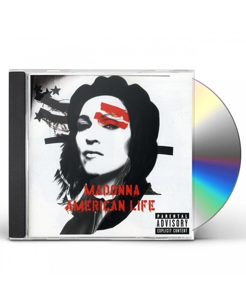 Madonna AMERICAN LIFE CD $6.75 CD